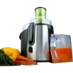 Ovente 60.8 oz. Wide Mouth Fruit and Vegetable Juice Extractor Centrifugal Juicer