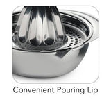 Tramontina Gourmet 13 oz. Citrus Juicer